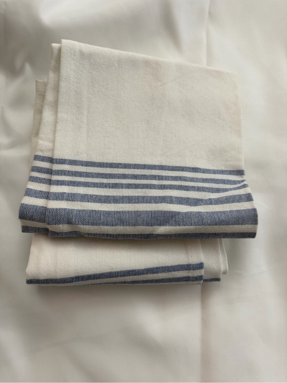 STONE COLD FOX TEA TOWELS - set of 2